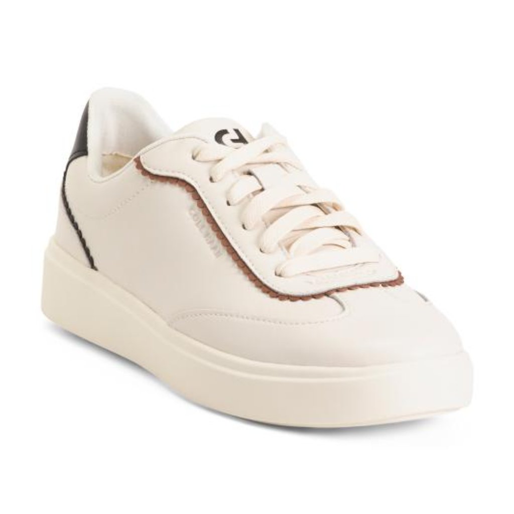 Cole Haan Leather Grandcourt Arlowe Comfort Sneakers